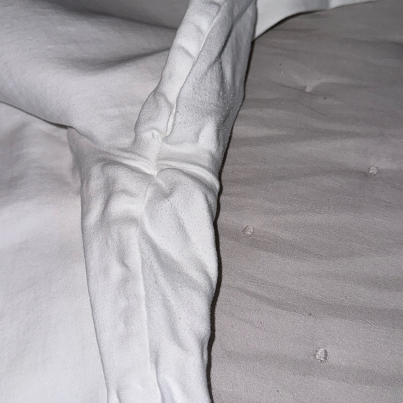 Jennifer Lopez white jeggings sz 16S - Picture 4 of 5